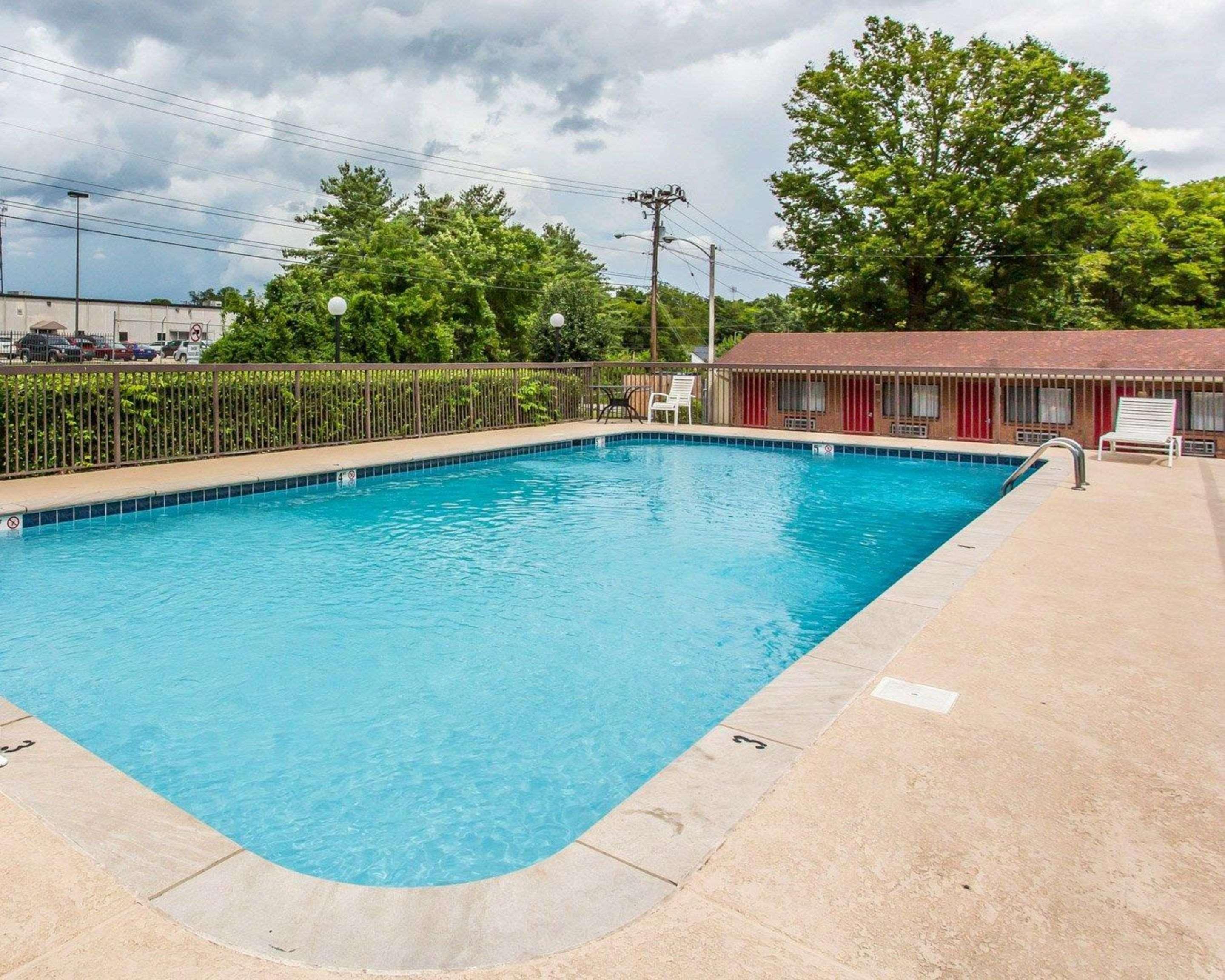Econo Lodge Nashville North - Opryland מראה חיצוני תמונה