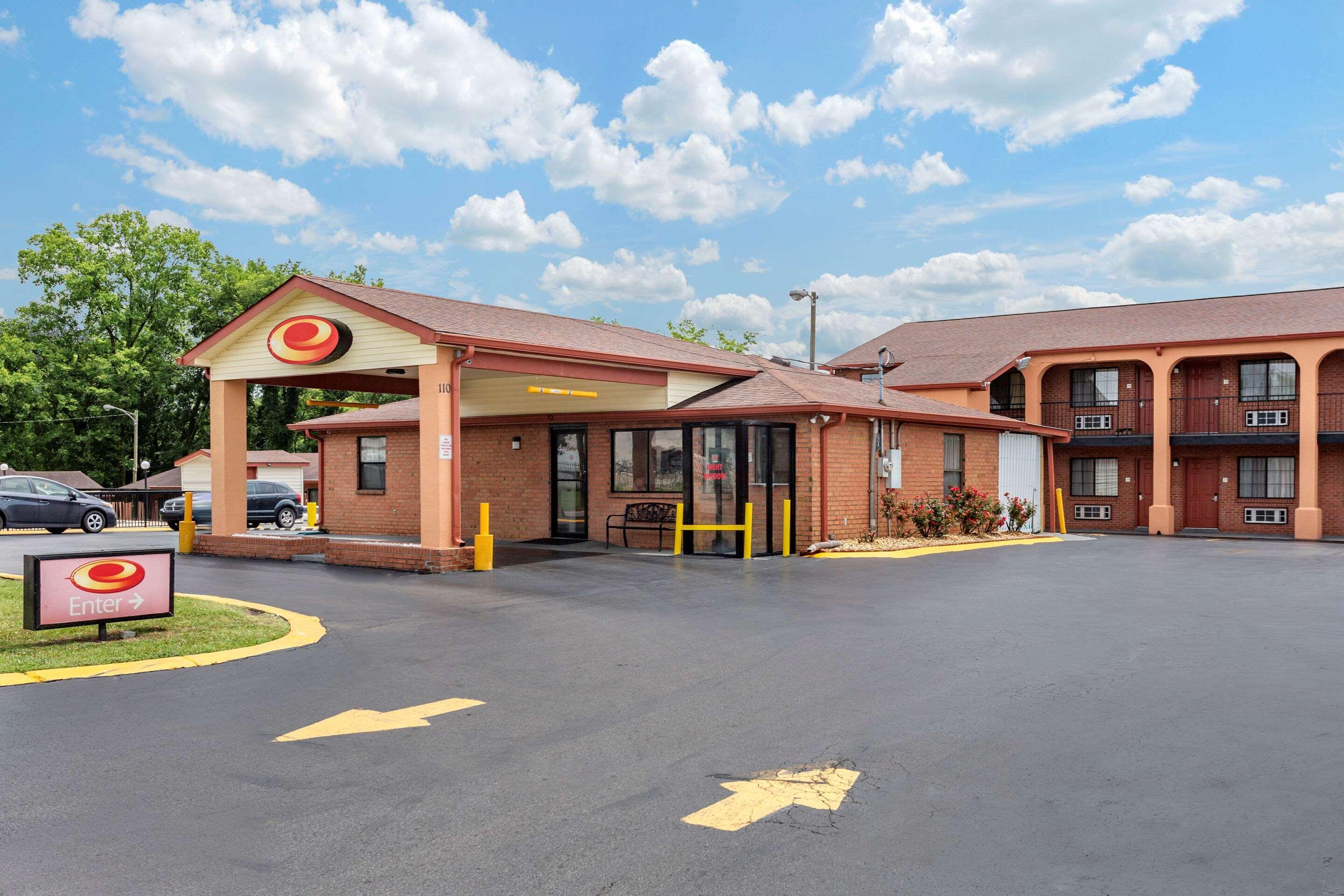 Econo Lodge Nashville North - Opryland מראה חיצוני תמונה