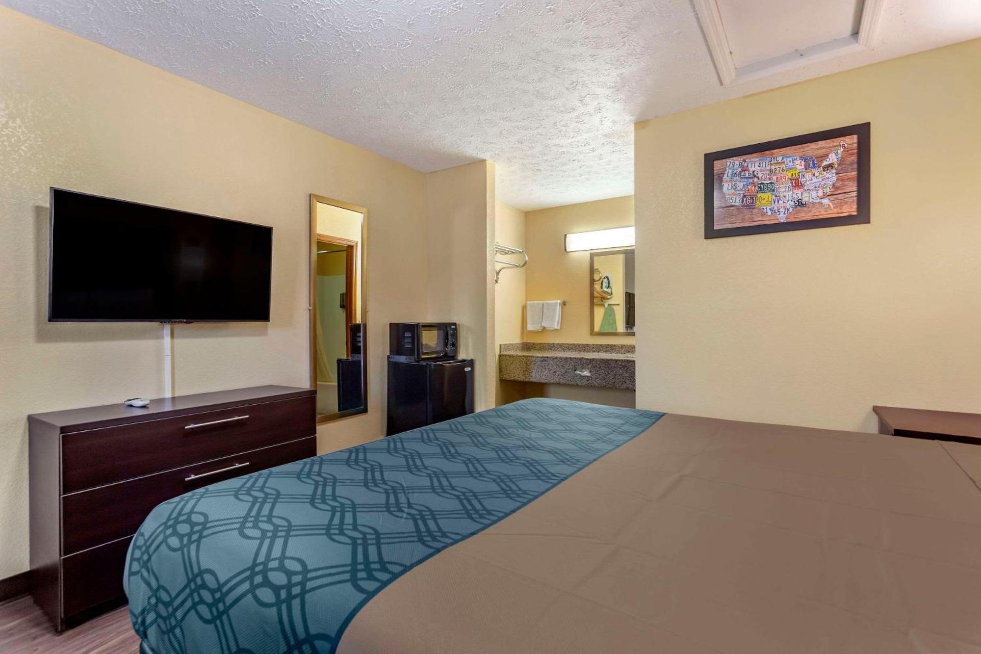 Econo Lodge Nashville North - Opryland מראה חיצוני תמונה