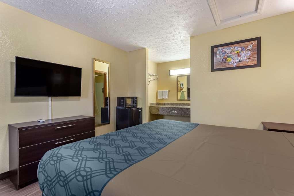 Econo Lodge Nashville North - Opryland חדר תמונה