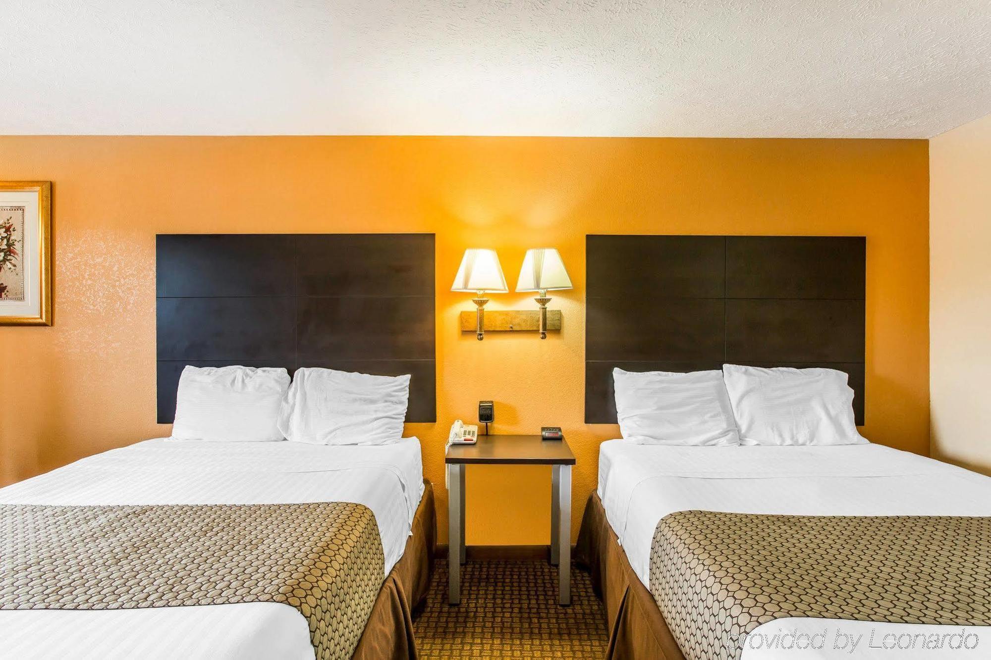 Econo Lodge Nashville North - Opryland מראה חיצוני תמונה
