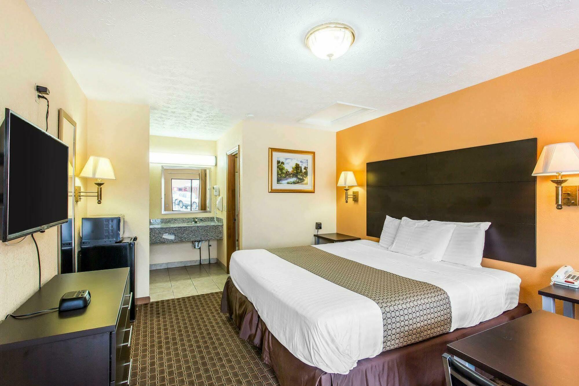 Econo Lodge Nashville North - Opryland מראה חיצוני תמונה